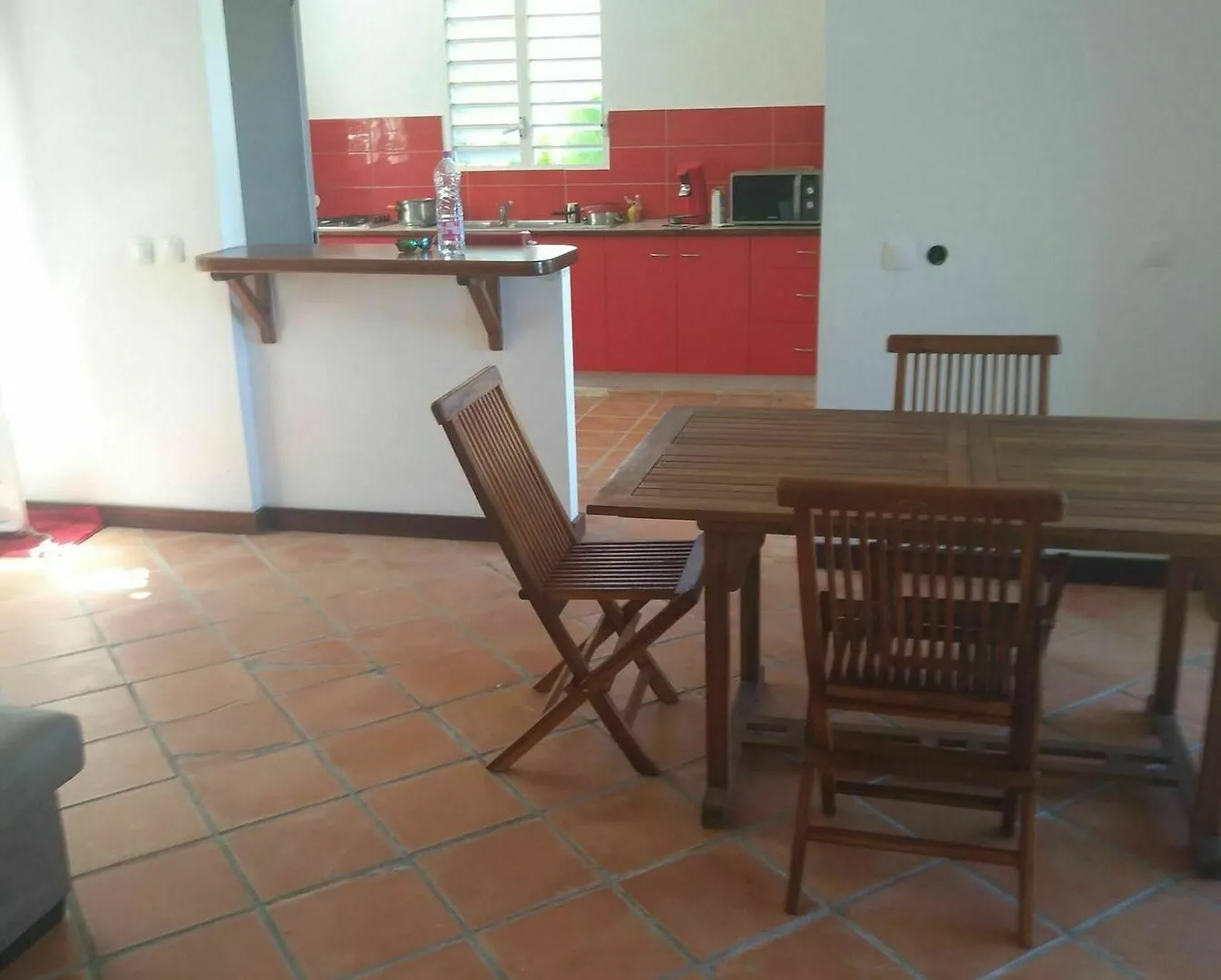 Villa With 2 Bedrooms In Moule, With Wonderful Sea View, Private Pool, Le Moule